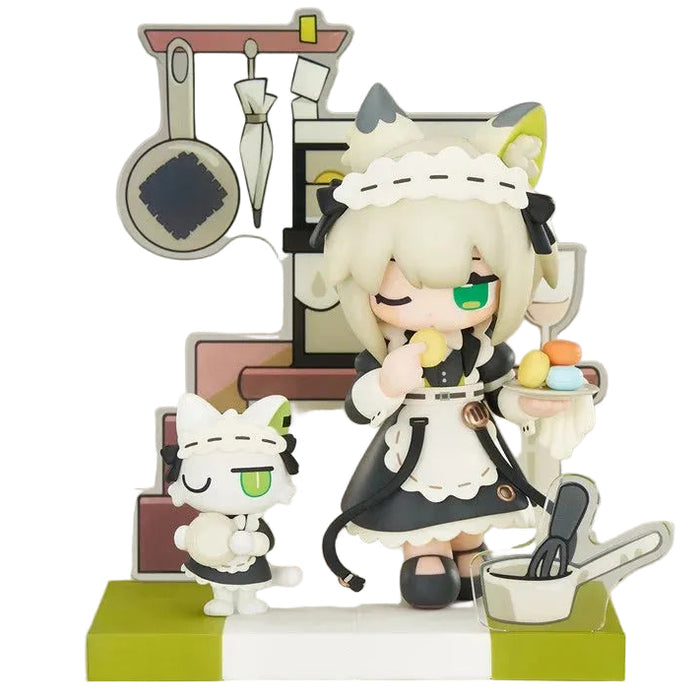 Apex Cuties Series Arknights Kelsey Timeworn Ver. Figure Collectible