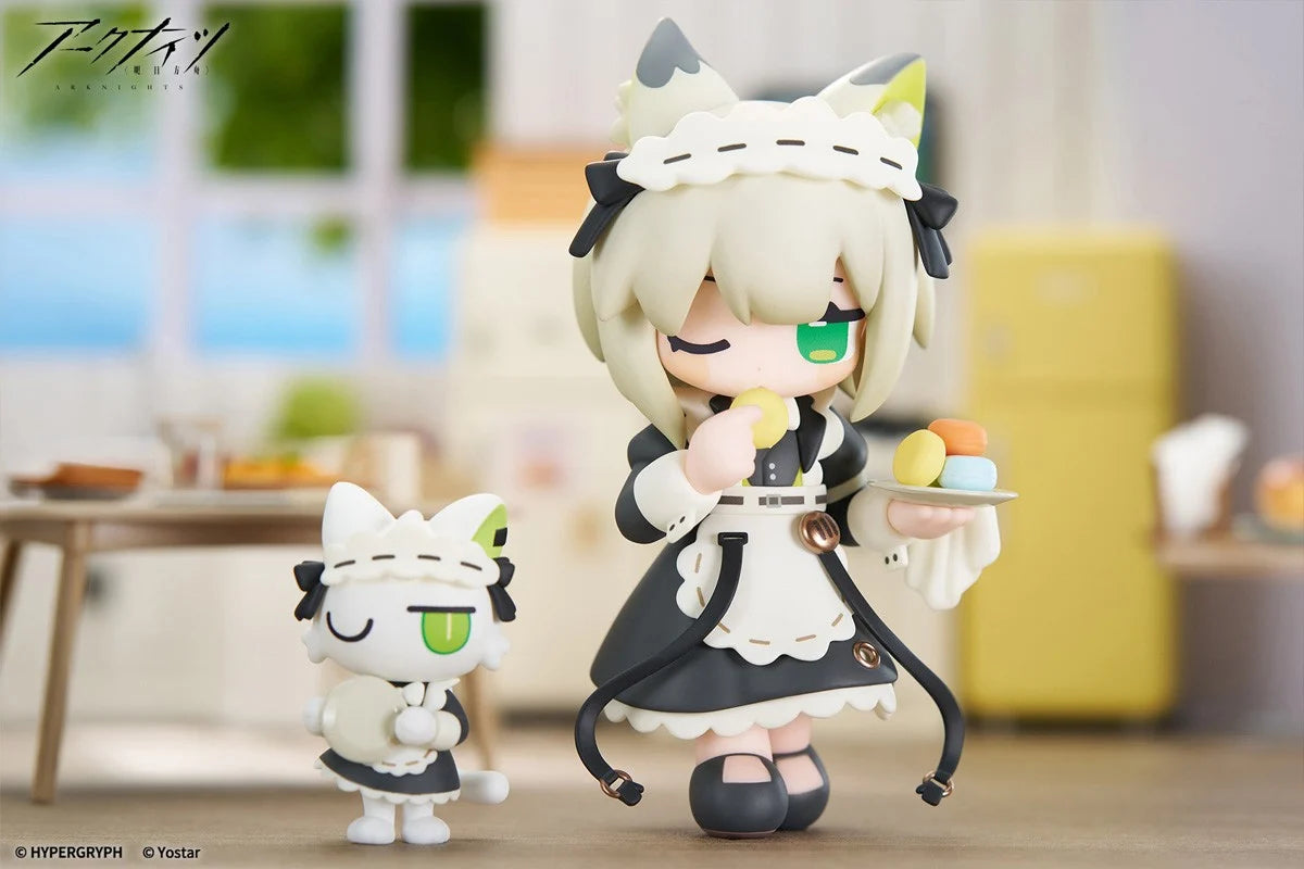 Apex Cuties Series Arknights Kelsey Timeworn Figure Collectible