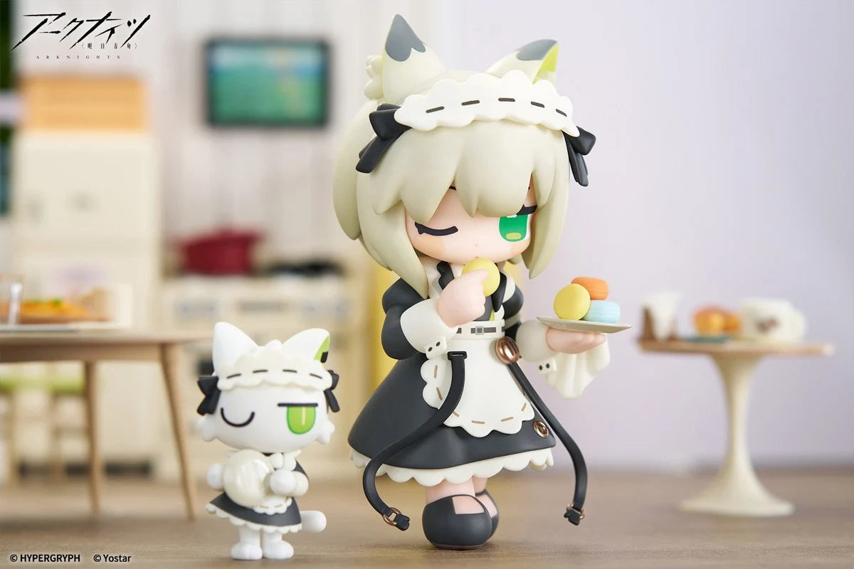 Apex Cuties Series Arknights Kelsey Timeworn Figure Collectible