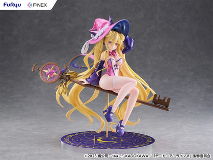 Furyu Date A Live V Miku Hoshimiya Witch Style 1/7 Collectible