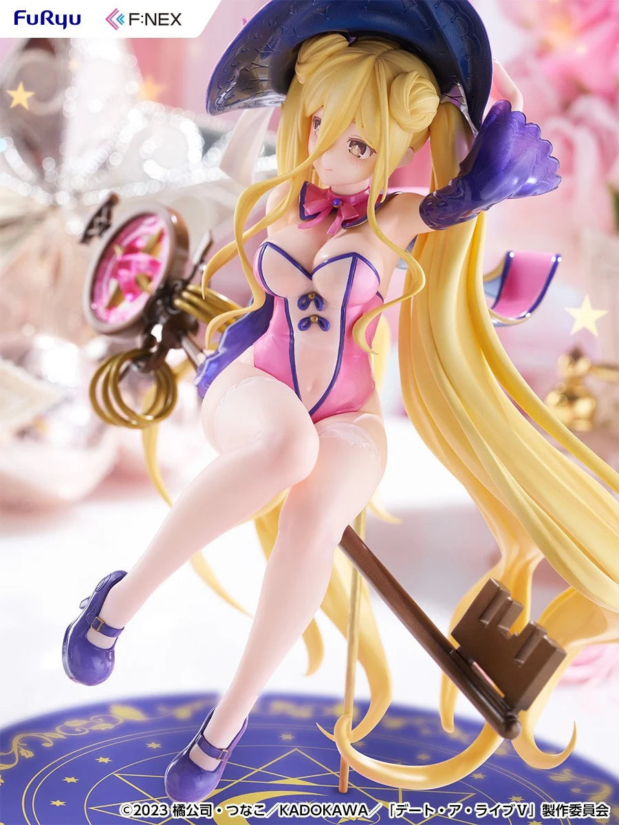 Furyu Date A Live V Miku Hoshimiya Witch Style 1/7 Collectible