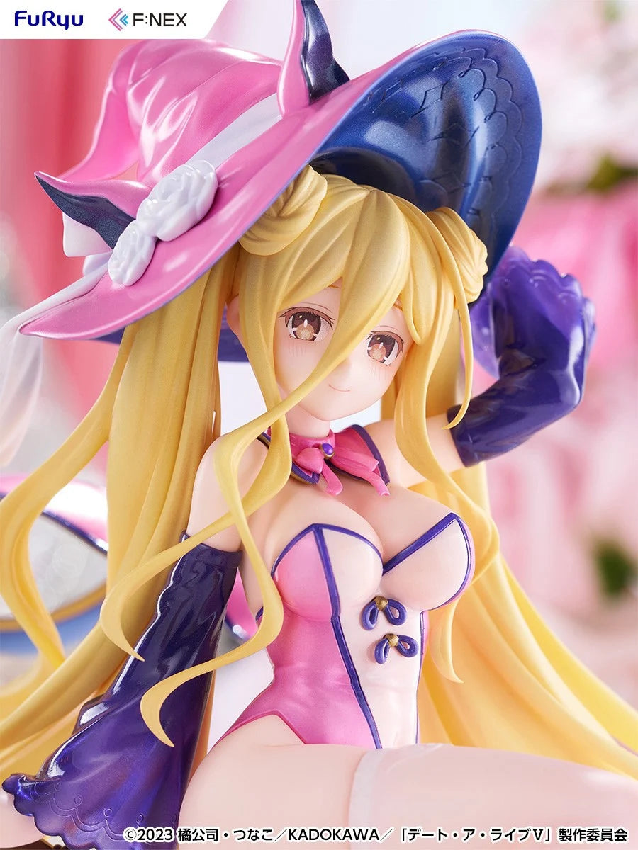 Furyu Date A Live V Miku Hoshimiya Witch Style 1/7 Collectible