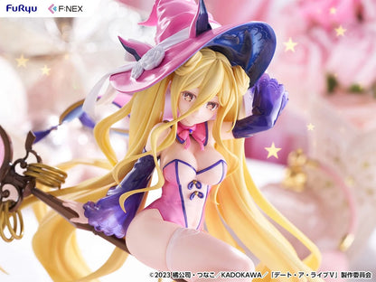Furyu Date A Live V Miku Hoshimiya Witch Style 1/7 Collectible