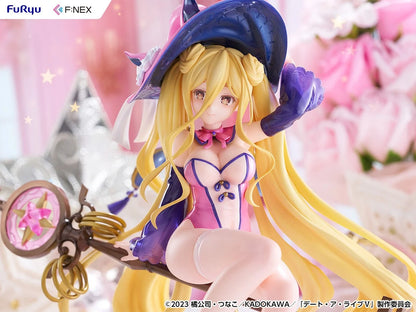 Furyu Date A Live V Miku Hoshimiya Witch Style 1/7 Collectible
