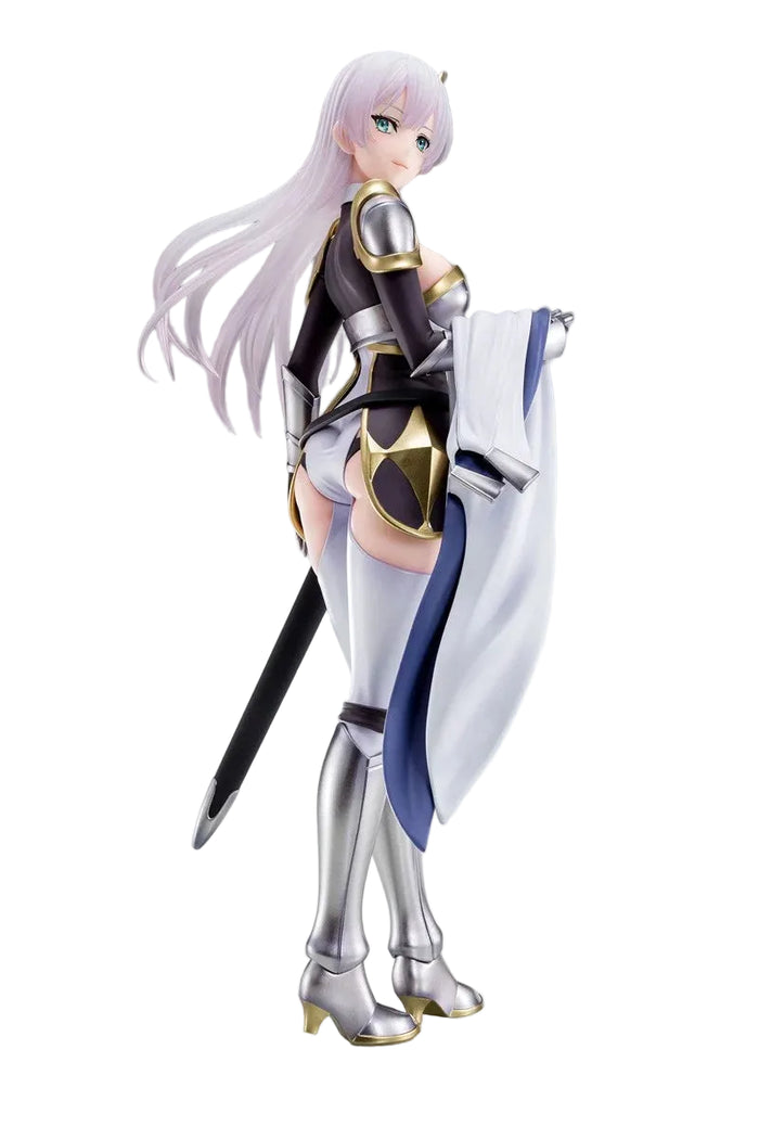 Hakoirimusume Alyushia Citrus 1/6 Scale Collectible Figure