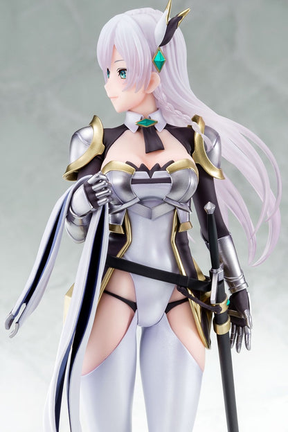 Hakoirimusume Alyushia Citrus 1/6 Scale Collectible Figure