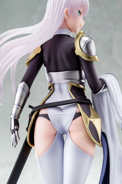 Hakoirimusume Alyushia Citrus 1/6 Scale Collectible Figure