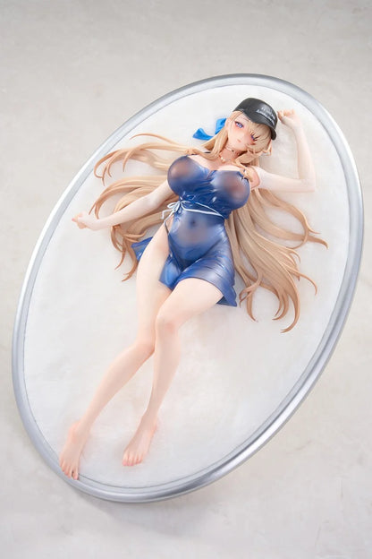 Apex Brown Dust 2 Wilhelmina Water Park Queen 1/7 Scale Figure
