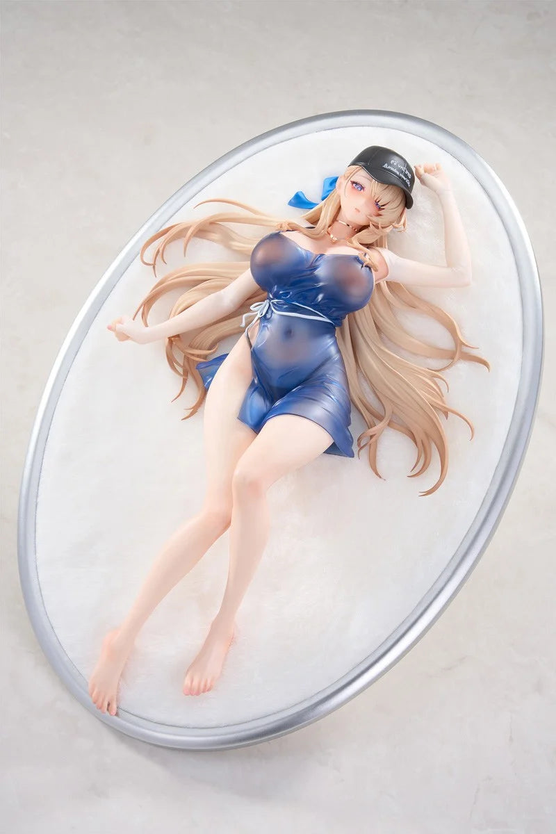 Apex Brown Dust 2 Wilhelmina Water Park Queen 1/7 Scale Figure