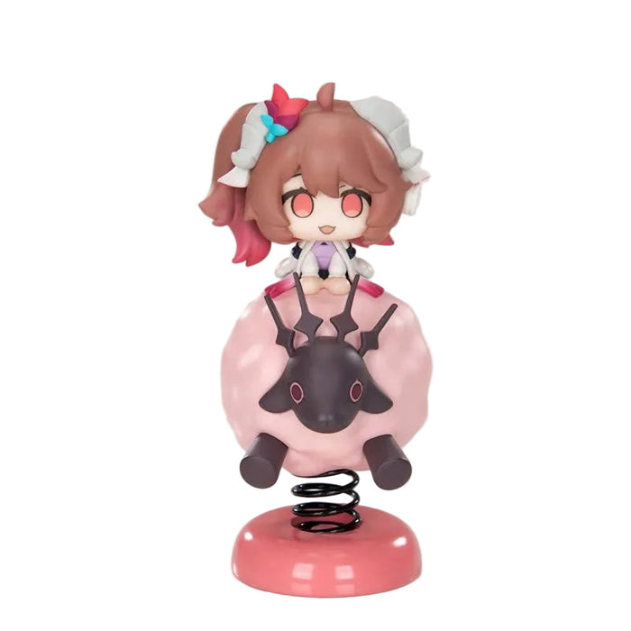 Apex Arknights Eyjafjalla Pure Cinder Figure Multicolor 10.5 cm