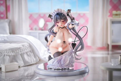 Party Look Little Devil Rias Chan Double Set Figure 1/6 Scale