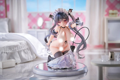 Party Look Little Devil Rias Chan Double Set Figure 1/6 Scale