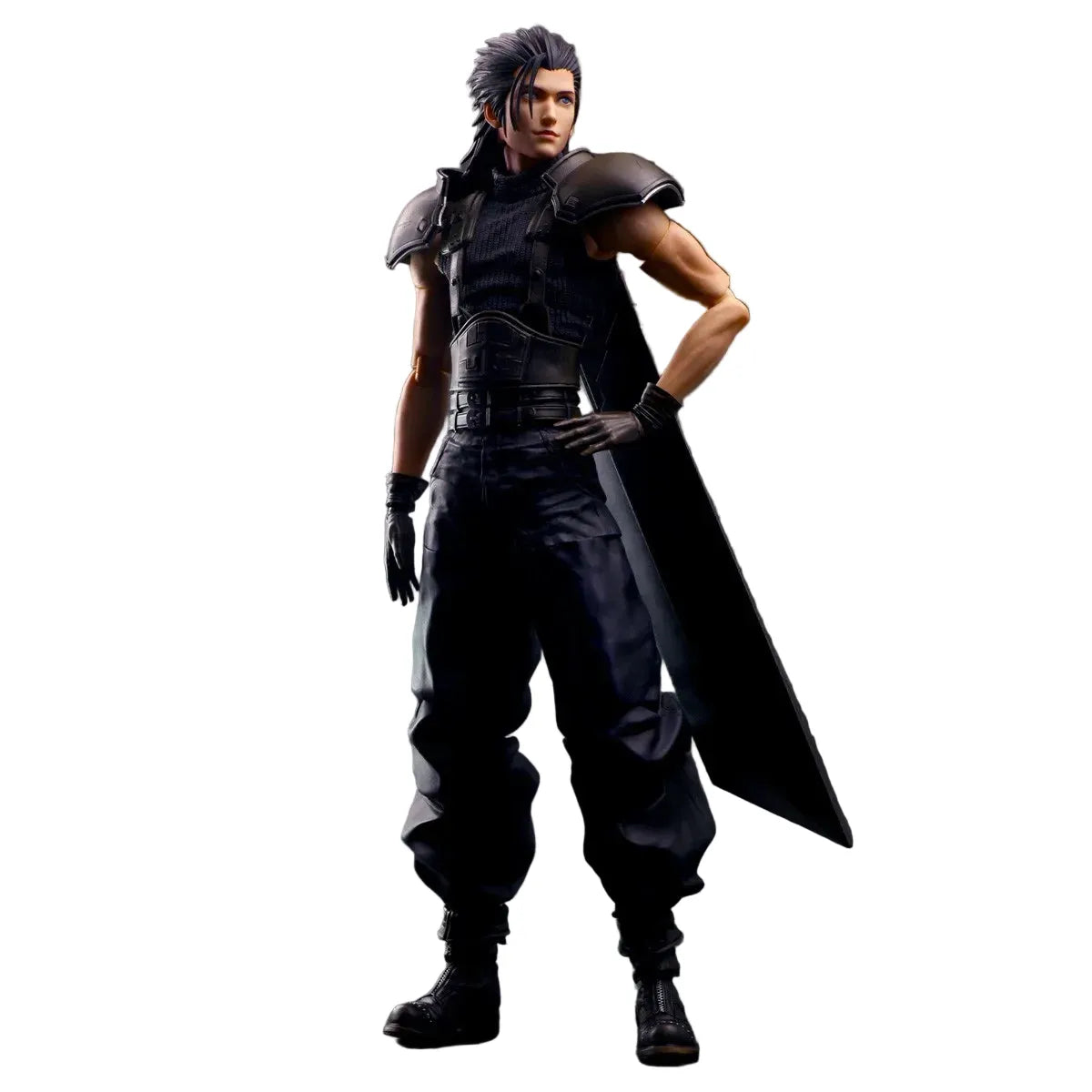 Square Enix Zack Fair SOLDIER Class 1st Play Arts Kai Figure