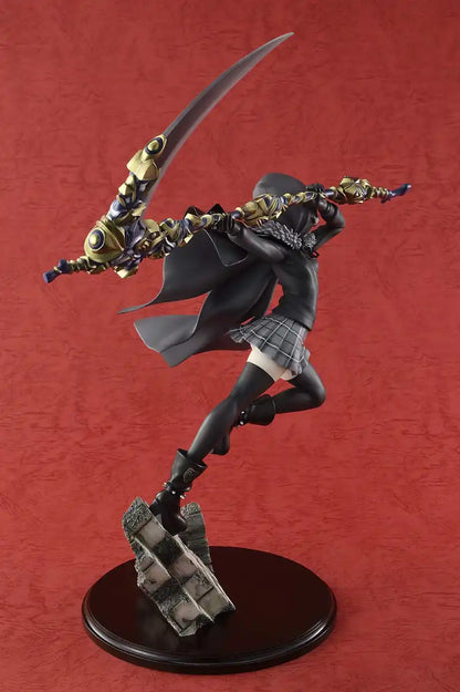 Bellfine Reines Elmeroi Ii Case Files -Magic Eye Collection Train Grace Note -Gray 1/8 Scale Pvc Pre-Painted Figure- Japan Figure Store - #1 Bring To You The Best Japanese Goods
