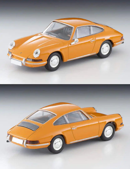 Tomytec Tomica Limited Vintage 1/64 Porsche 911 Yellow Model 312529- Japan Figure Store - #1 Bring To You The Best Japanese Goods