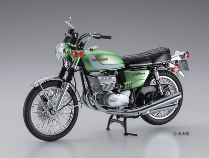 HASEGAWA Sp411 Suzuki Gt380B Shonan Bakusozoku 1/12 Scale Kit- Japan Figure Store - #1 Bring To You The Best Japanese Goods