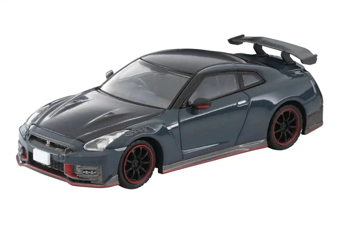 Tomytec Tomica Limited Vintage Neo Lv-N317A Nissan GT-R Nismo 2024 Gray Model- Japan Figure Store - #1 Bring To You The Best Japanese Goods
