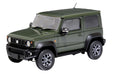 Fujimi Model 1/24 Suzuki Jimny Sierra JB74 Jungle Green Plastic Model Kit