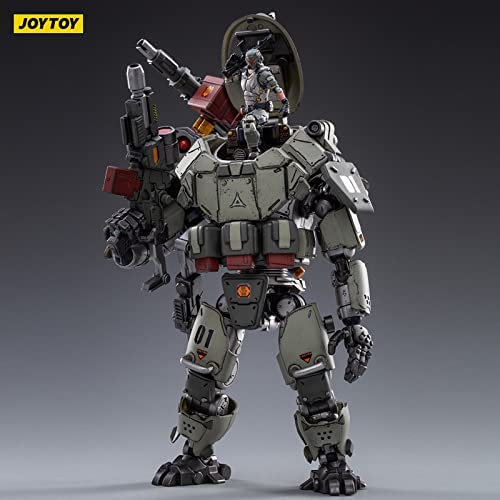 Joytoy 1/25 Iron Wrecker 01 Angriffs-Mecha-Sammelfigur