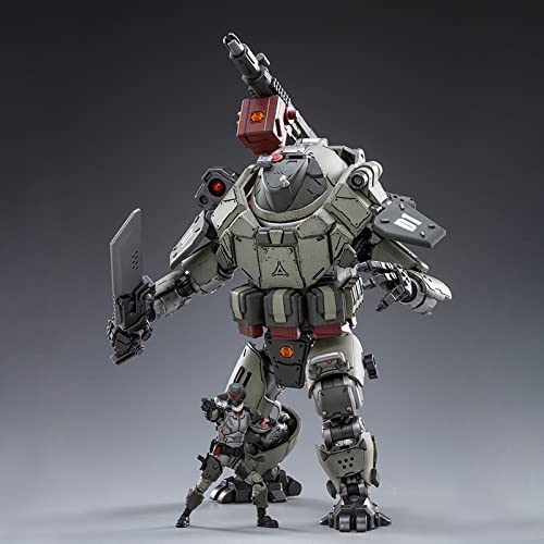 Joytoy 1/25 Iron Wrecker 01 Angriffs-Mecha-Sammelfigur