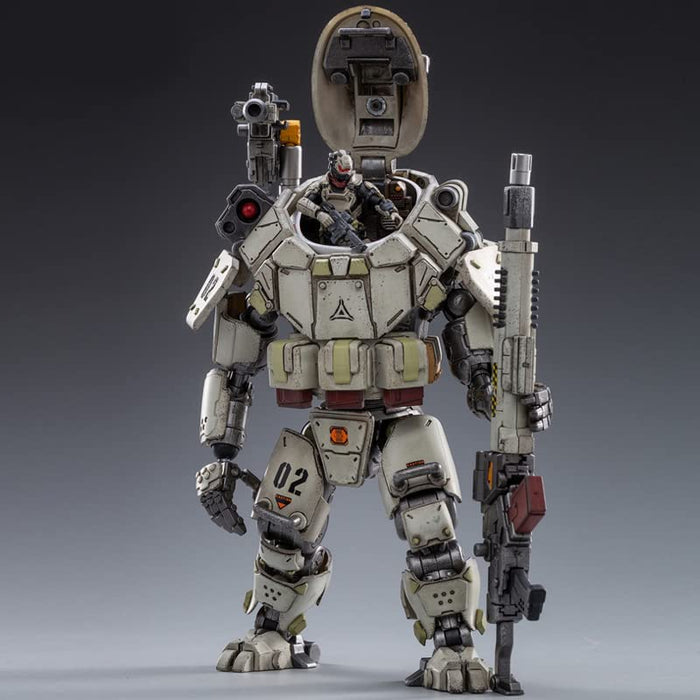 Joytoy 1/25 Iron Wrecker 02 Tactical Mecha Figure Collectible