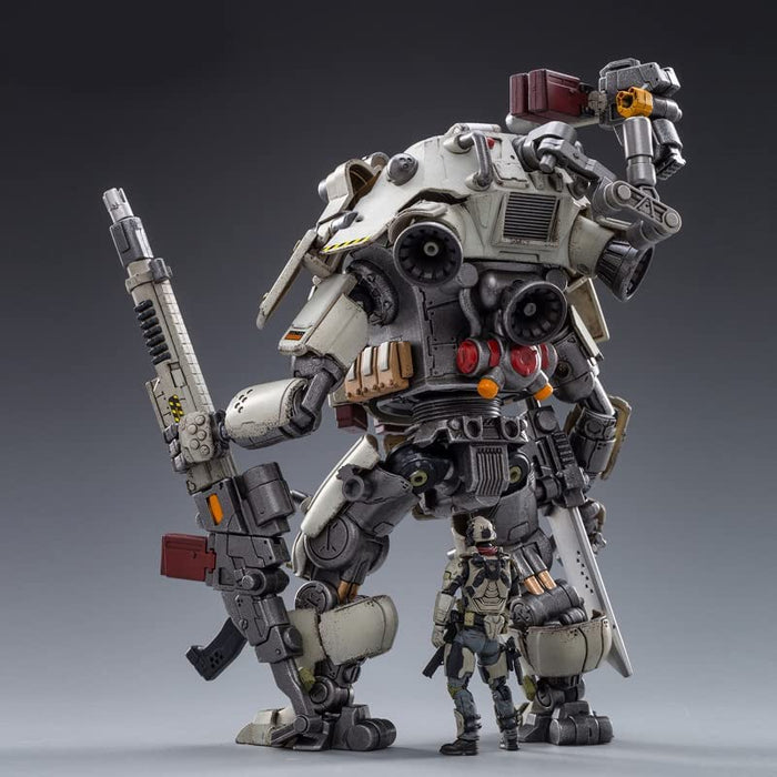 Joytoy 1/25 Iron Wrecker 02 Tactical Mecha Figure Collectible