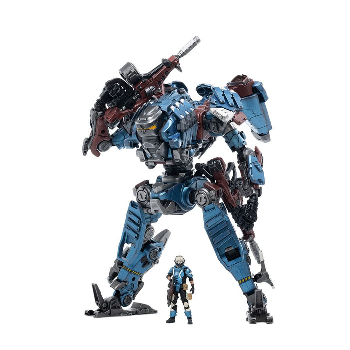 Joytoy 1/25 Source Partie 01 Mecha Blue Combination Warfare Figure