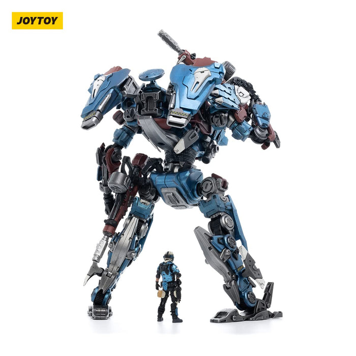 Joytoy 1/25 Source Partie 01 Mecha Blue Combination Warfare Figure