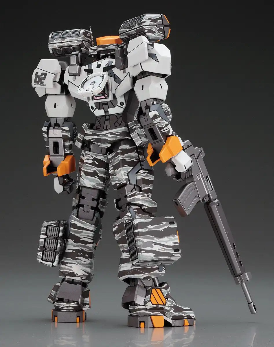 HASEGAWA 65559 Virtual-On Rvr-62-D / 77-X Affirmed T Type D/X 1/100 Scale Kit- Japan Figure Store - #1 Bring To You The Best Japanese Goods