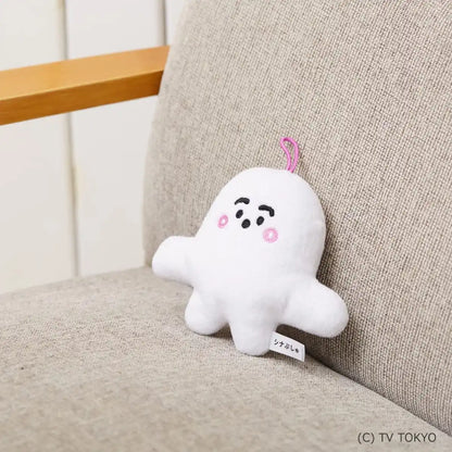 SEKIGUCHI Shinapushu Washable Plush Toy Pushupushu- Japan Figure Store - #1 Bring To You The Best Japanese Goods