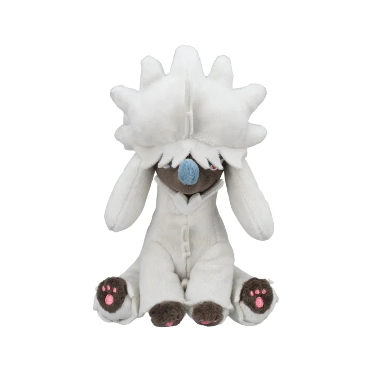 Pokemon Center Plush Toy Pokémon Fit Trimian Wild Form 676- Japan Figure Store - #1 Bring To You The Best Japanese Goods