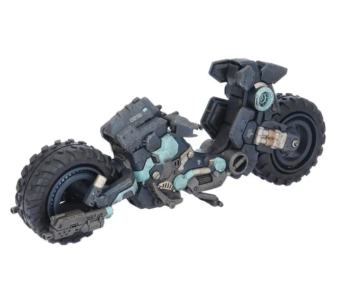 Toys Alliance Limited Acid Rain Fav A58 Barguest Cm1M 1/18 Scale Abs-Painted Action Figure- Japan Figure Store - #1 Bring To You The Best Japanese Goods