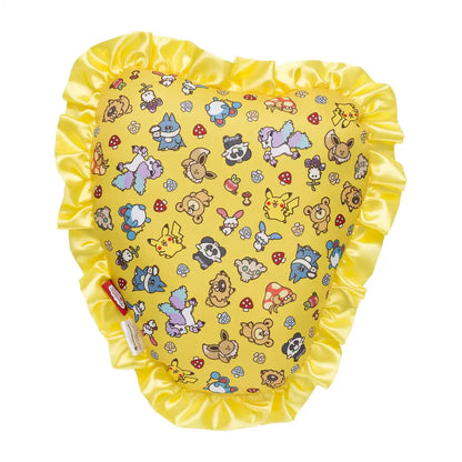 Pokemon Center Original Swimmer Cushion Henteko Cute Himeguma- Japan Figure Store - #1 Bring To You The Best Japanese Goods