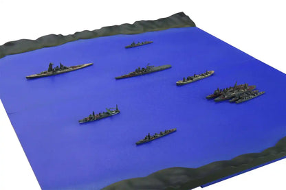 Fujimi Gunko 04 401324 Track Anchorage Harbor 1/3000 Japanese Plastic Scale Models- Japan Figure Store - #1 Bring To You The Best Japanese Goods