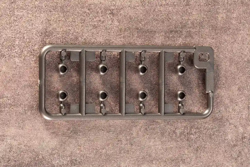 Kotobukiya Mecha Supply Assortment 03 Joint Set Gunmetal Version Non Scale Plastic Model- Japan Figure Store - #1 Bring To You The Best Japanese Goods