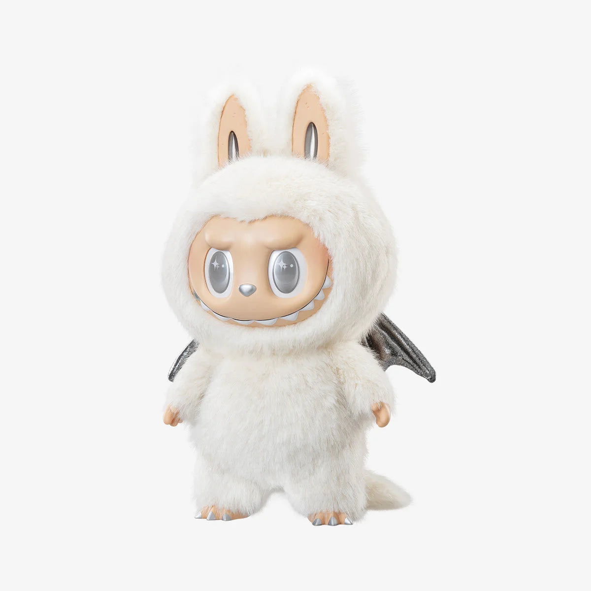 POP MART THE MONSTERS ZIMOMO Angel in Clouds Plush Toy