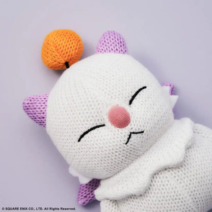 Square Enix Final Fantasy Amigurumi Moguri Approx. W120 X D90 X H220Mm Acrylic Polyester- Japan Figure Store - #1 Bring To You The Best Japanese Goods