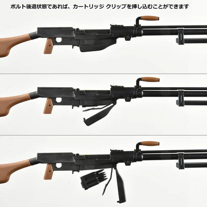 Tomytec Little Armory La090 Simonov Ptrs1941 Type 1942 Model Kit- Japan Figure Store - #1 Bring To You The Best Japanese Goods