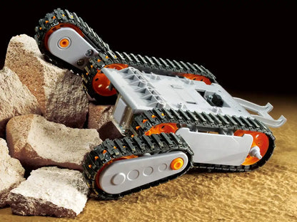 Tamiya Fun Craft Series 70211 Arm Crawler Set - Creative Building Kit- Japan Figure Store - #1 Bring To You The Best Japanese Goods