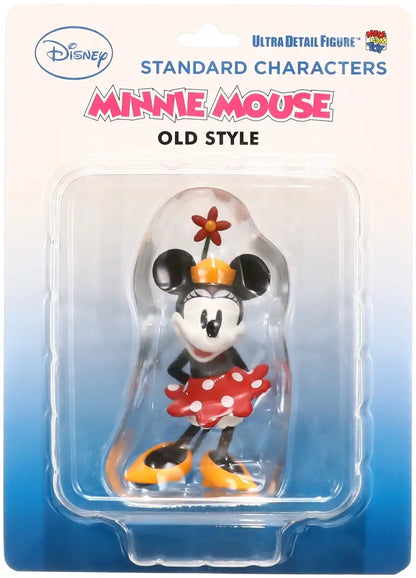 MEDICOM Udf-215 Ultra Detail Figure Standard Characters Minnie Mouse- Japan Figure Store - #1 Bring To You The Best Japanese Goods