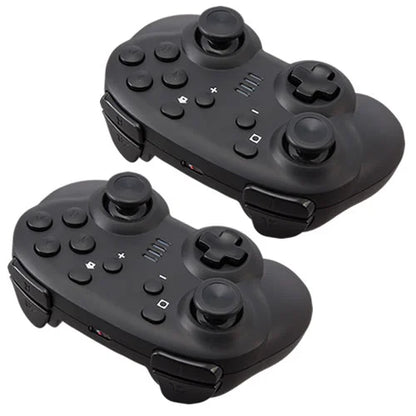 Cyber Gadget Gyro Controller Mini Wireless Set 2 Switch Black- Japan Figure Store - #1 Bring To You The Best Japanese Goods