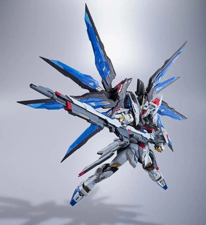 Tamashii Nations Strike Freedom Gundam Action Figure Collectible