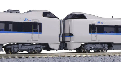 KATO N Gauge 683 Series Thunderbird 6-Car Train Set 10-1959 Model Railroad