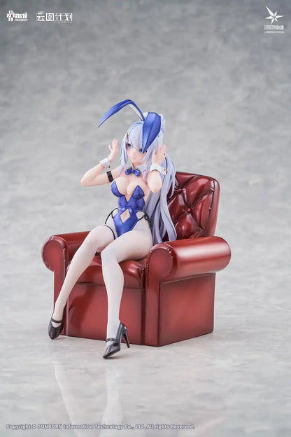 Anime Star Dolls Frontline Neural Cloud Undine Rabbit 1/7 Scale Figure