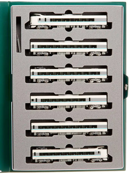 Kato N Gauge 287 Series Basic 6-Car Set Kuroshio 10-1179 Railway Model Train- Japan Figure Store - #1 Bring To You The Best Japanese Goods