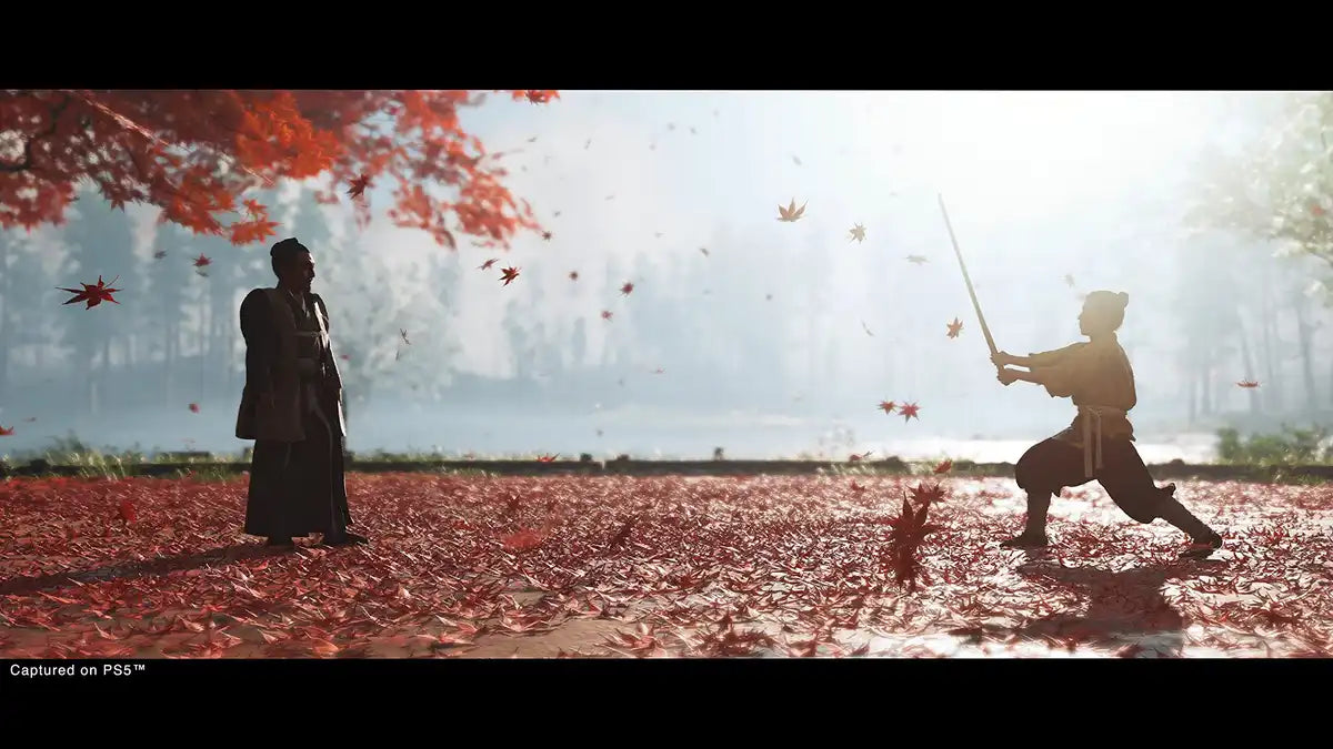 Playstation Ghost of Tsushima Directors Cut Nordic Edition