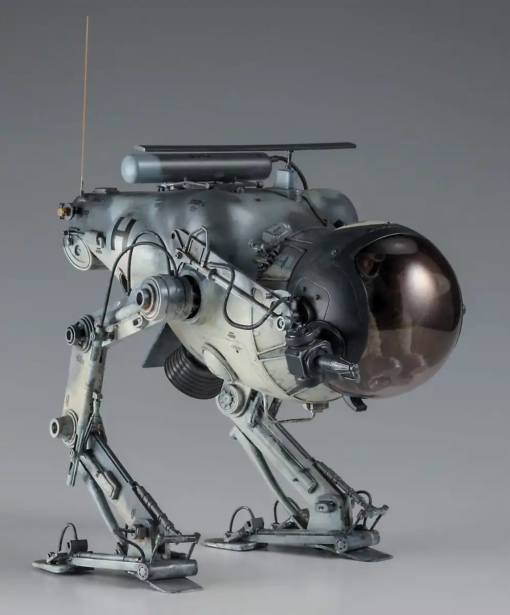 Hasegawa Maschinen Krieger Lunar Tactical Reconnaissance Aircraft Lum-168 Camel Operation Dynamo 1/20 Scale Plastic Model 64122- Japan Figure Store - #1 Bring To You The Best Japanese Goods