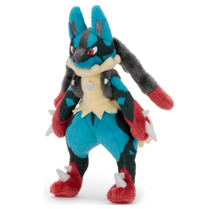 キミにきめた！ポケモンゲットぬいぐるみ　メガルカリオ