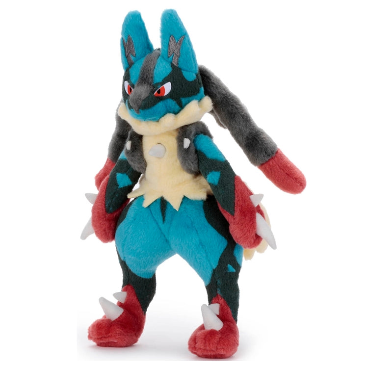 キミにきめた！ポケモンゲットぬいぐるみ　メガルカリオ