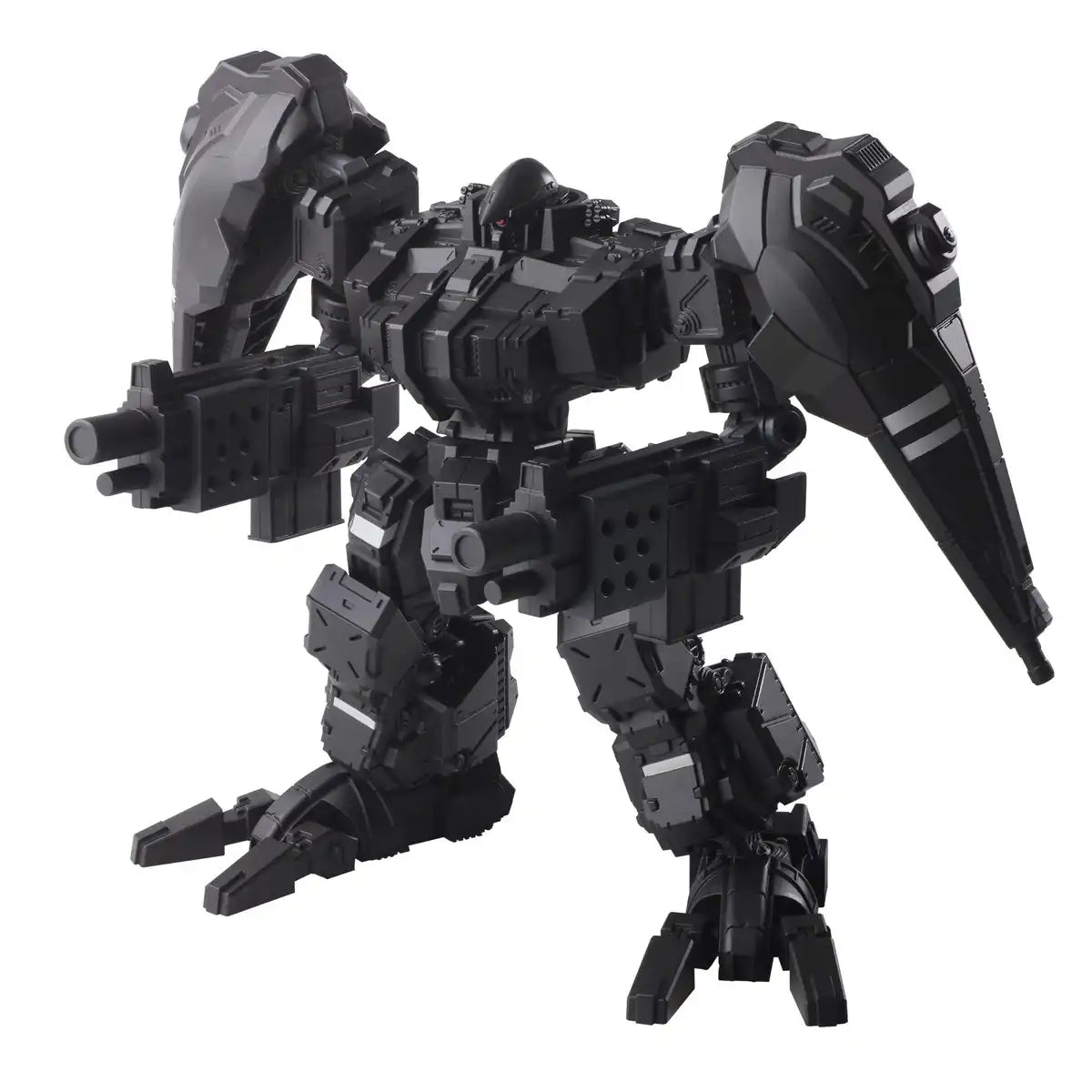 Square Enix Front Mission Structure Arts Plus 1/72 Plastic Model Kit